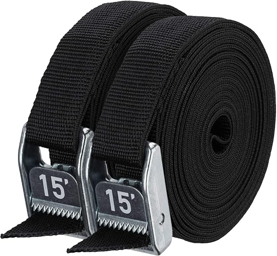NRS 1" HD Tie-Down Straps