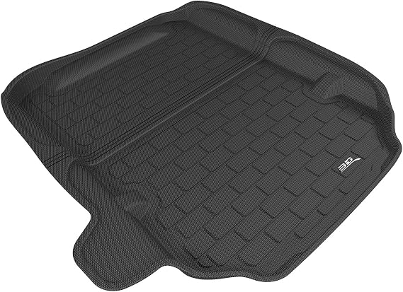 3D MAXpider Kagu Cargo Liner for Chevrolet Camaro Coupe 2016-2024