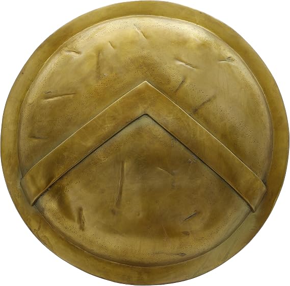 Armory Replicas Spartan Life Size Historical Shield