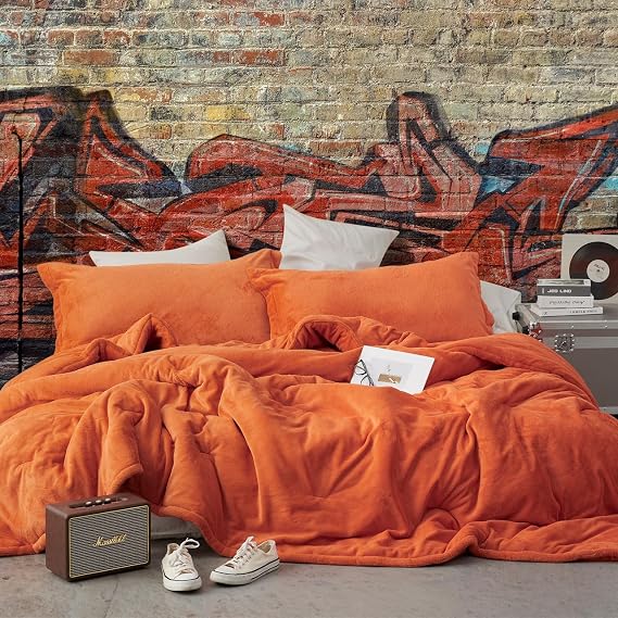 Byourbed Neon Nights - Coma Inducer Oversized Queen Comforter Set