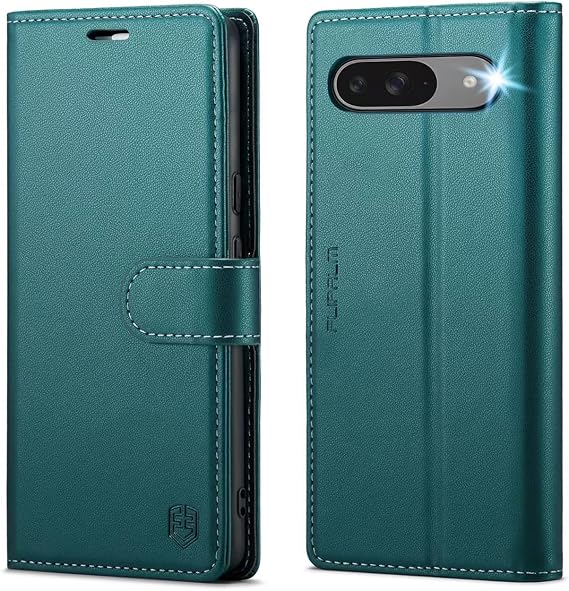 FLIPALM Wallet Case for Google Pixel 10 5G/Pixel 10 Pro, Green