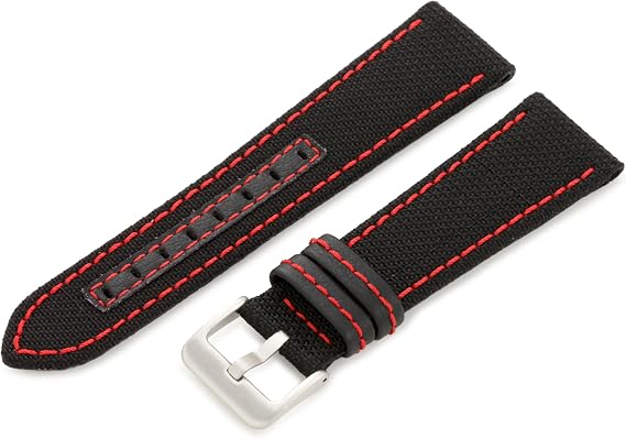 Hadley-Roma 'Men's' Watch Strap (Model: MSM848RA 180)