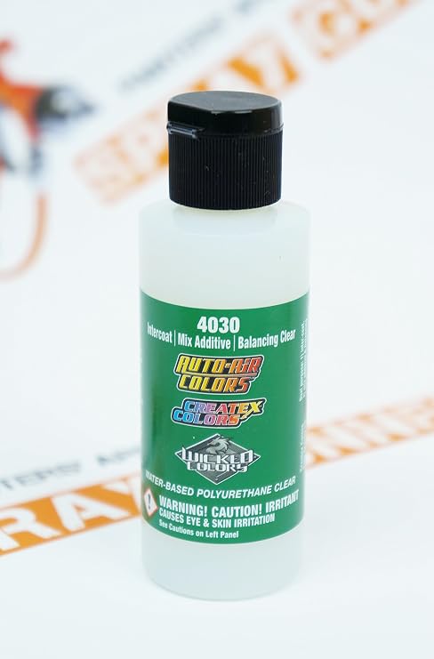 Createx Colors Intercoat 4030 2oz. by SprayGunner
