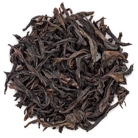 oriarmcha 225g / 7.94oz Wuyi Rou Gui Wu Long Tea Leaves - Chinese Fujian Dahongpao Oolong Tea Loose Leaf - Wuyi Rock Tea Da Hong Pao Big Red Robe - Detox Relaxing Naturally Grown