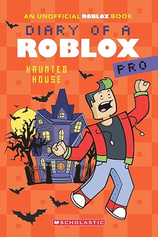 Haunted House (Diary of a Roblox Pro #9) (9)