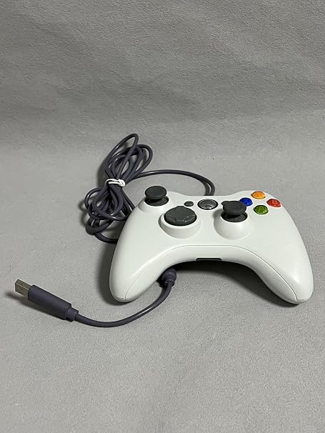 Bkcberh Controllers for Game Consoles, Retro USB Controller, Classic Gamepad Joystick, PC Super Classic Joypad Gamestick