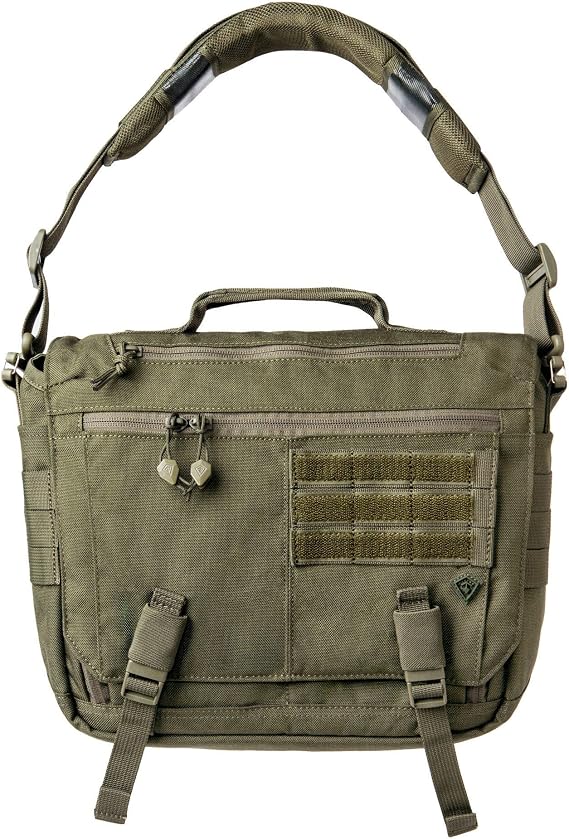 First Tactical Summit Side Satchel