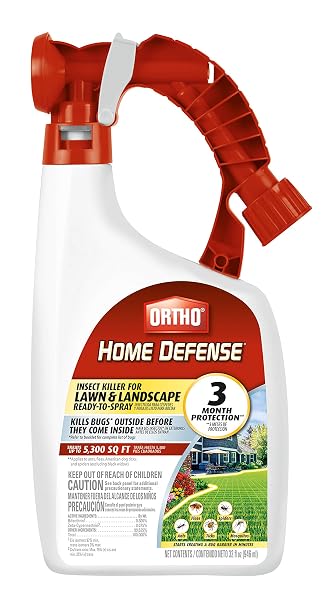 Ortho Home Defense Insect Killer for Lawn & Landscape Ready-to-Spray