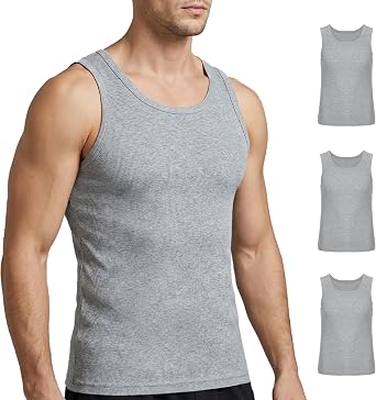 Vanever Mens Tank Top