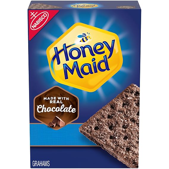 Honey Maid Chococlate Graham Crackers, 14.4 oz