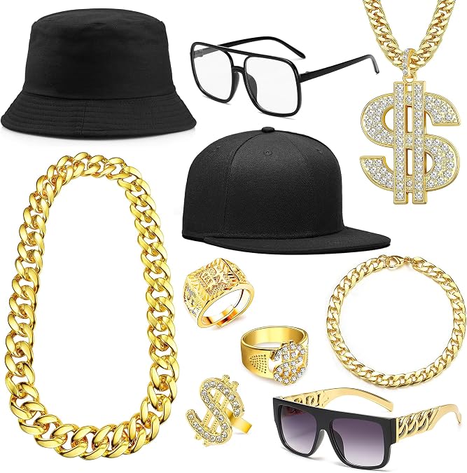 80s 90s Accessories