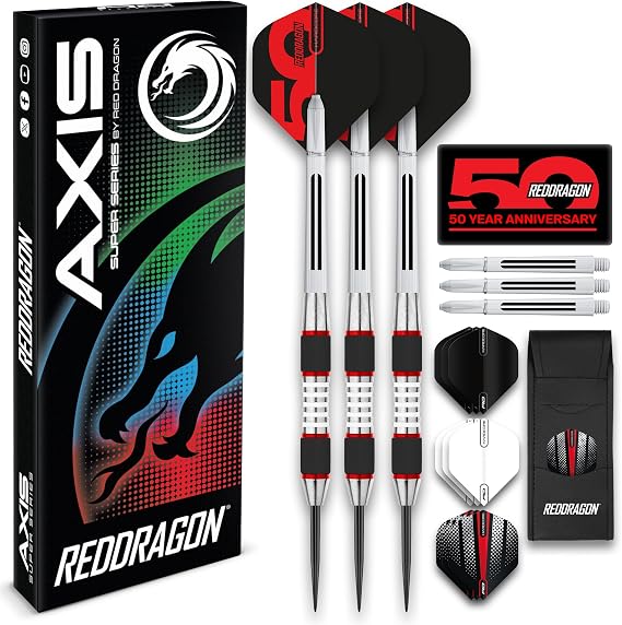 RED DRAGON Darts | Axis