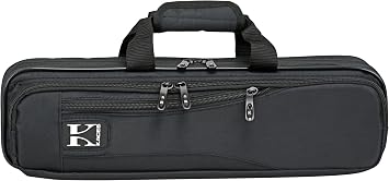 Kaces Flute Case KBOFLBK, Black