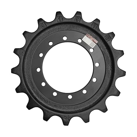 The Mini Track Loader Sprocket for CAT CAT289D Sprocket
