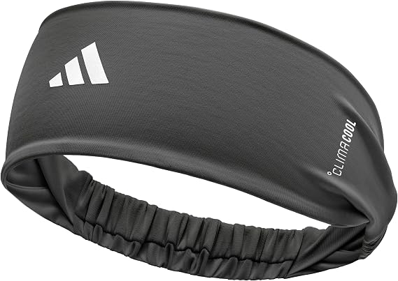 adidas Hairband Set - 6 Thin - Multiple Colors