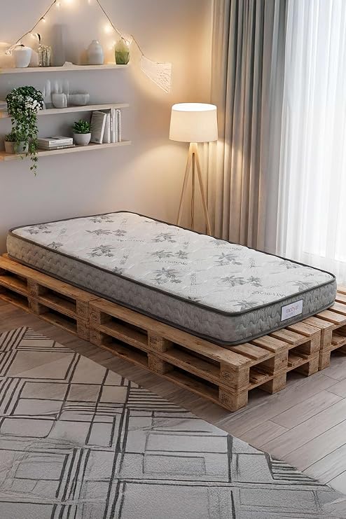 Mobyat Ultra Full Ortopedik Royal Sünger Yatak (90 x 190)