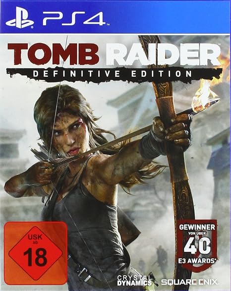 Tomb Raider - Definitive Edition