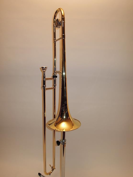 King 2103 3B Legend Series Trombone (Lacquer Yellow Brass Bell)