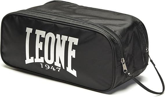 LEONE 1947, Gloves Bag, Unisex Adult, Black, Taglia Unica, AC932