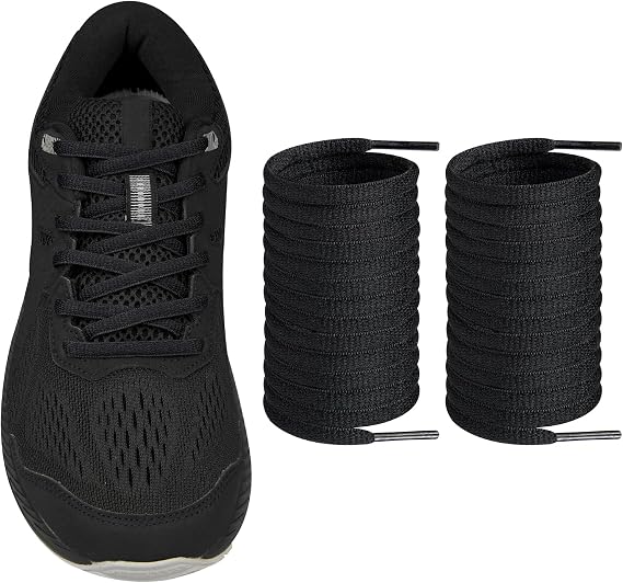 Endoto Shoe Laces for Asics NYC/1130/kayano, 6MM Oval Replacement Shoelaces for Sneakers