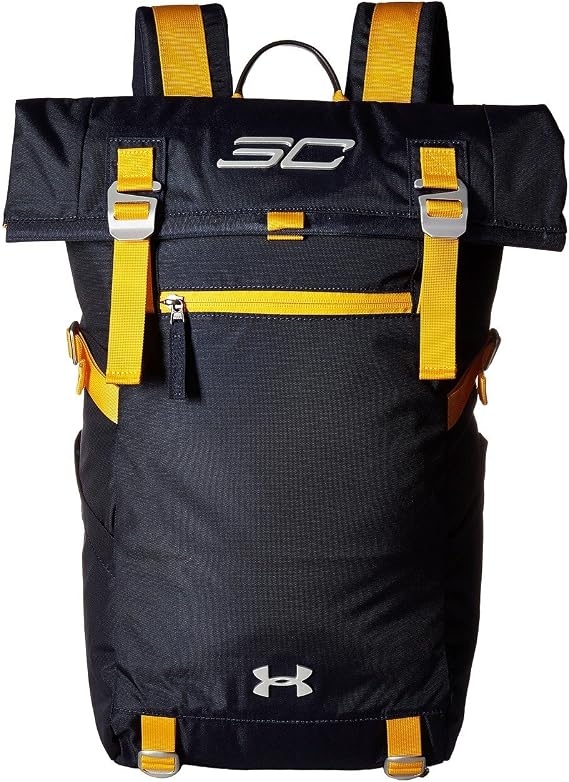 Under Armour Unisex-Adult SC30 Signature Rolltop Backpack