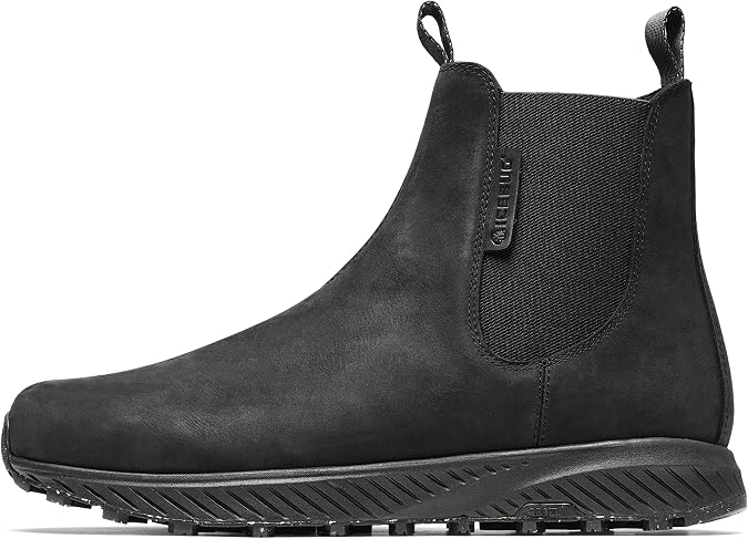 Icebug Nausta RB9X Urban Comfort Walking Boot with Traction Sole