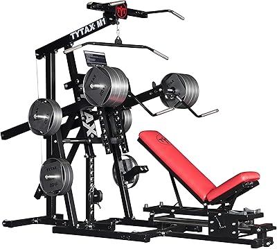 TYTAX® M1 Home Gym Machine | Bodybuilding Workout Exercise Fitness