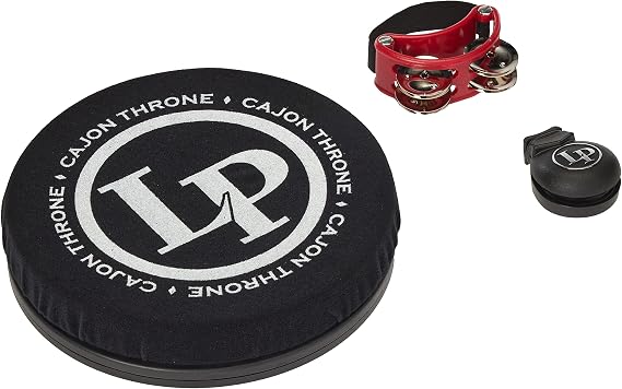 Latin Percussion LP-CP1 Cajon Accessory Pack