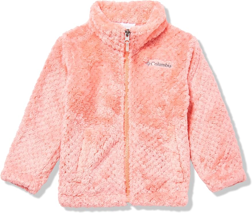 Columbia Kids Fire Side Sherpa Full Zip (little Kid/Big Kid)