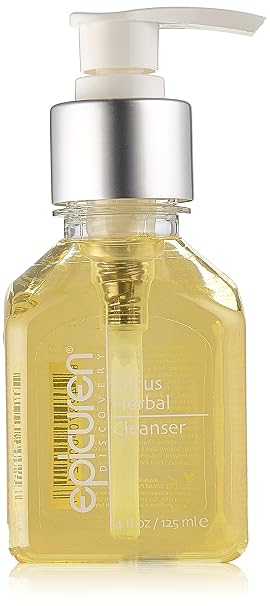 epicuren DISCOVERY Herbal Cleanser, Citrus, 8 oz