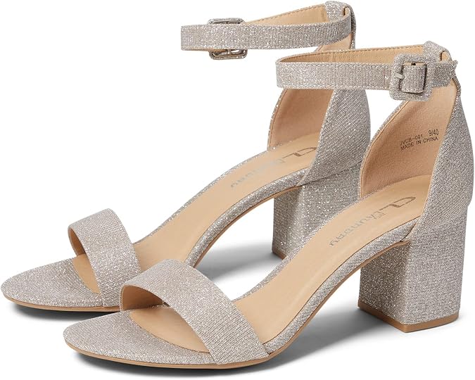 CL by Chinese Laundry Women's Jody Heeled Sandal