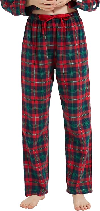 Women's 100% cotton Flannel Pajama