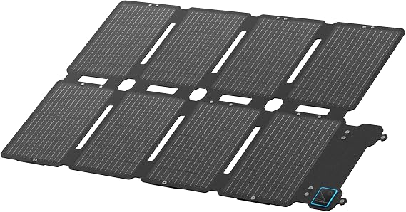 Anker Solix PS100X Foldable Solar Panel 100 W