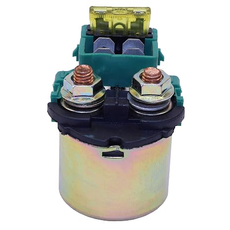 Starter Relay Solenoid Replaces Honda OEMs 35851-MF5-751 35850-MK3-671