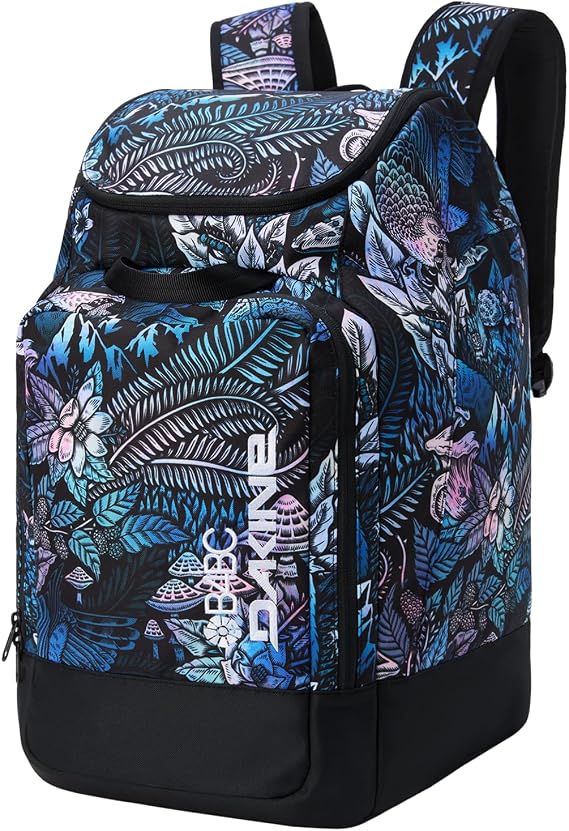 Dakine Boot Pack 50L Backpack, Ski & Snowboard Boot Bag, Kingdom