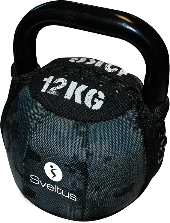 Soft Kettlebells