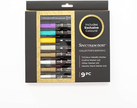 Spectrum Noir Collectors Edition 2