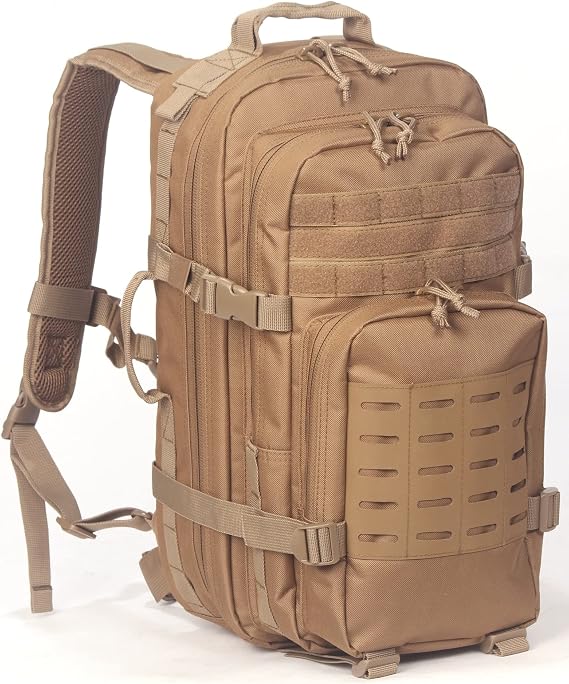 Sandpiper of California 5025AP-O-CB Apex Assault Pack