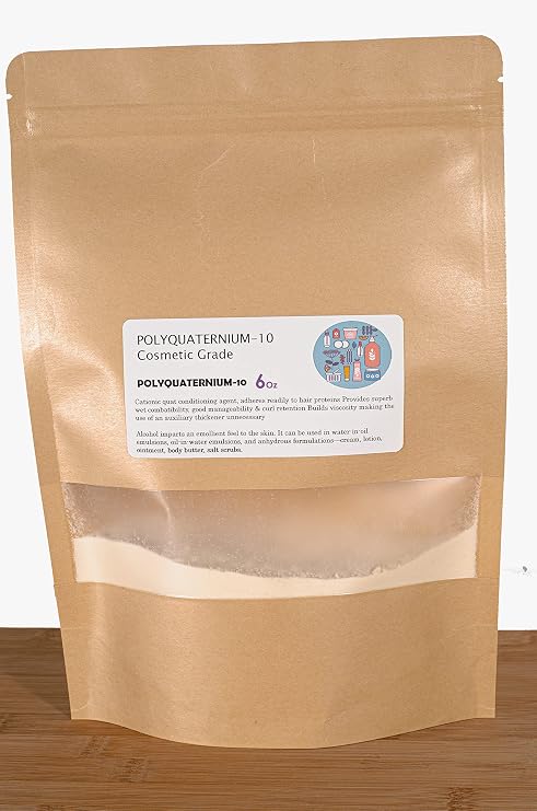 POLYQUATERNIUM-10 6 Ounces