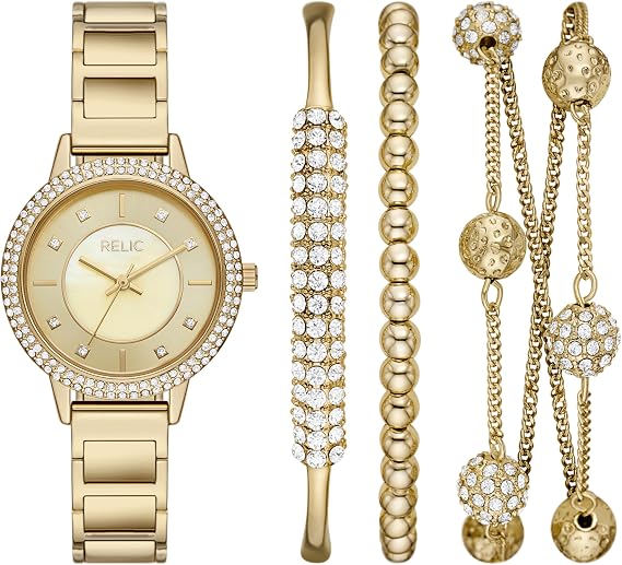 RELIC by Fossil Women's Gift Set
