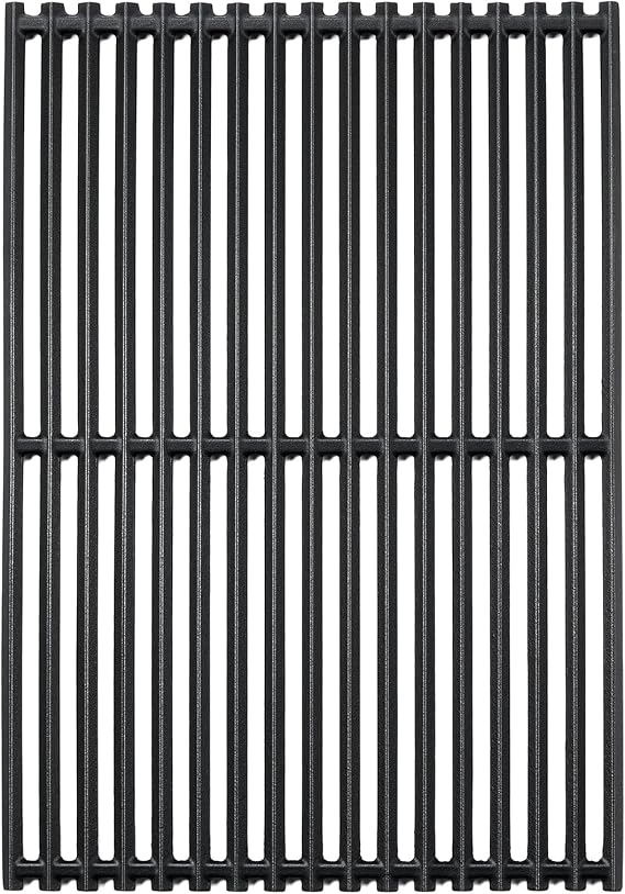Grill Grates Replacement Parts for Blackstone 28" Griddle Grill Parts 1517 2137 1853 1605 1883 1856 2351 1885 28 Inch Blackstone 2 Burner Gas Grill replacement Parts Cast Iron Cooking Grates
