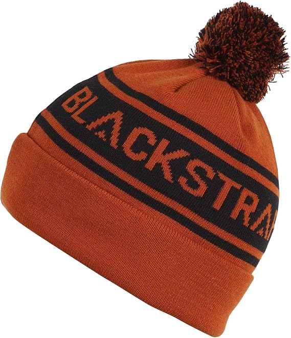 BLACKSTRAP POM Cold Weather Beanie