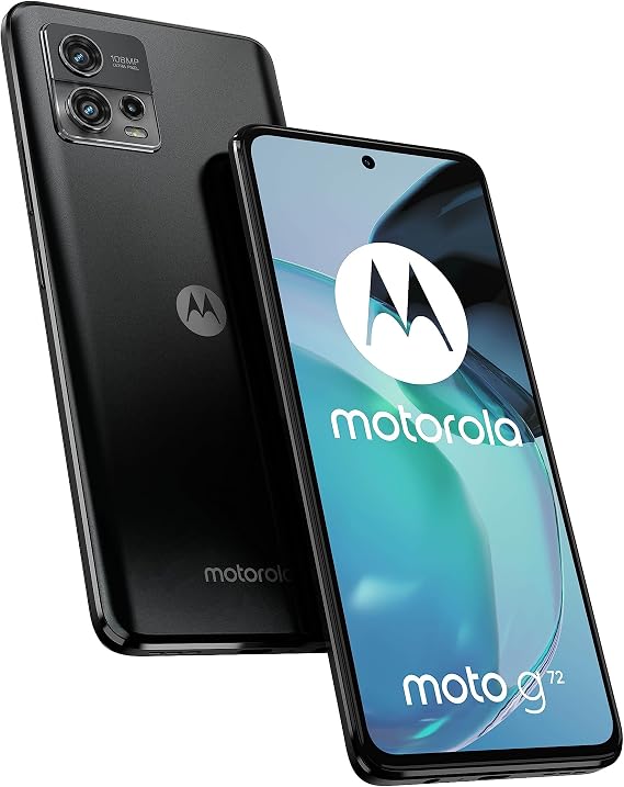 Motorola Moto G72 Dual 128GB 8GB RAM Meteorite Grey Alltel