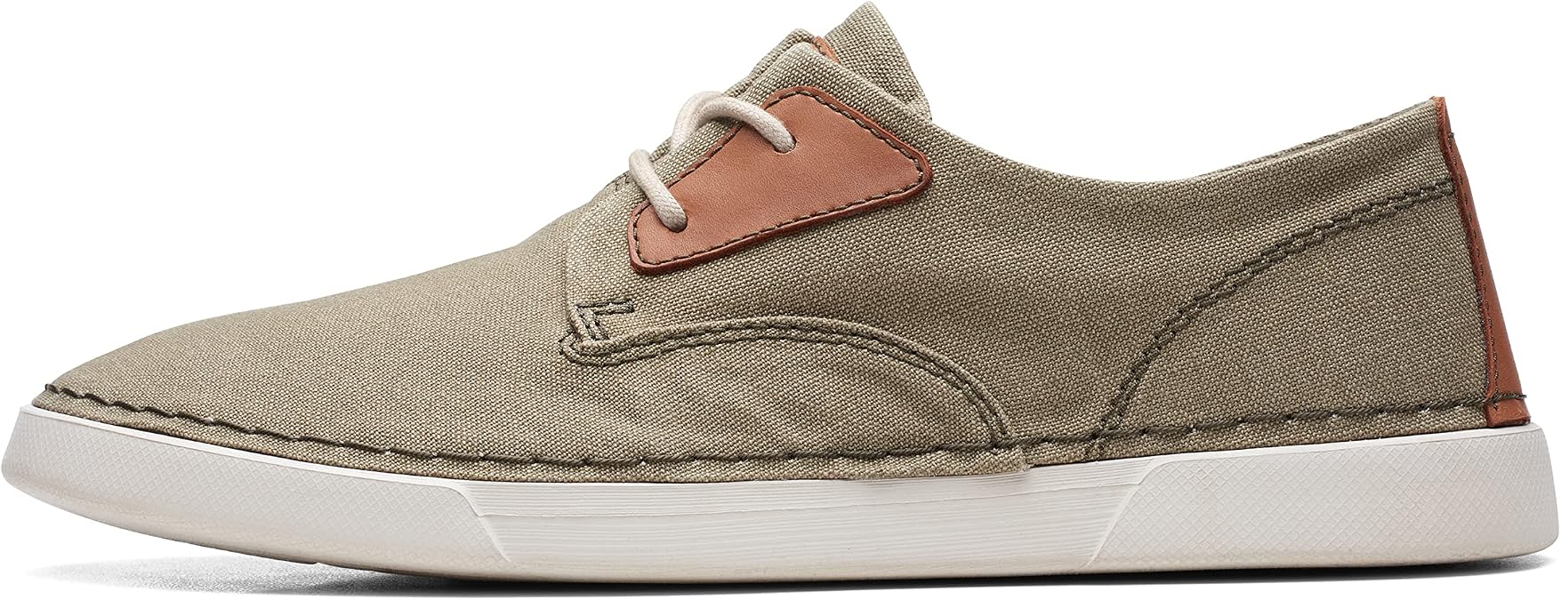 Clarks Men's Gereld Tie Sneaker