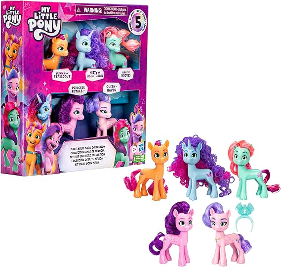My Little Pony Make Your Mark Collection