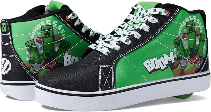 HEELYS Racer 20 Mid Minecraft