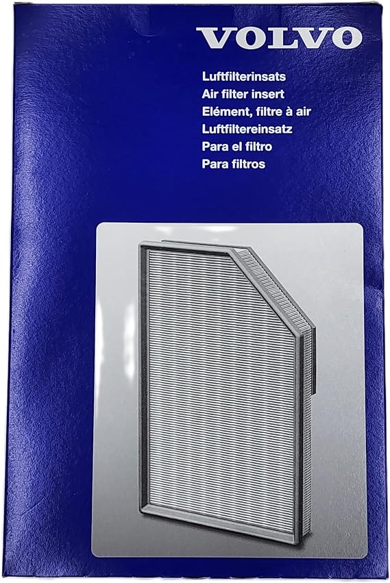 Engine Air Filter, Volvo - 31370161-2.0l Engines