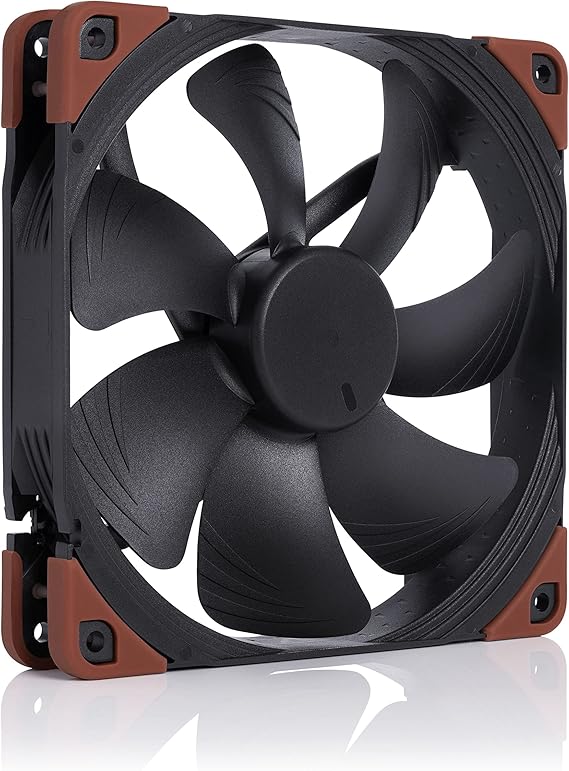 Noctua NF-A14 iPPC-2000, High-Performance Industrial Fan 140mm