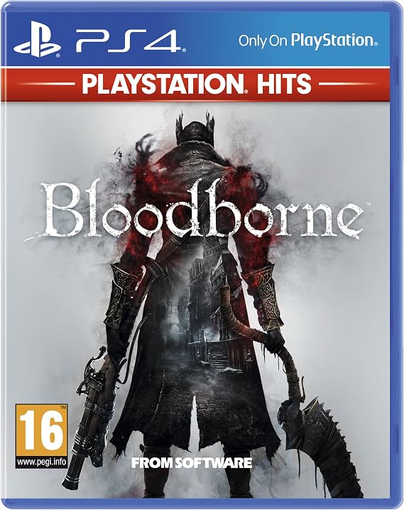 Bloodborne GOTY (PS4) - PlayStation Hits (PS4)