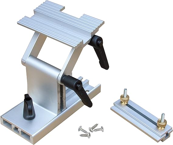 Bench Grinder Replacement Sharpening Tool Rest Jig for 6 and 8 Grinders and Sanders BG